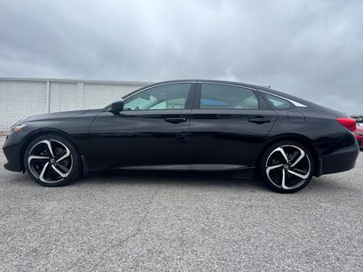 Used 2022 Honda Accord Sport Special Edition