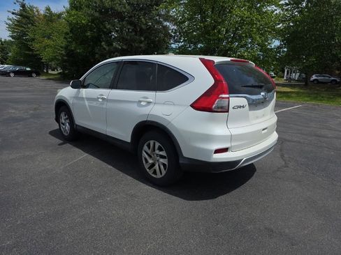 Used 2015 Honda CR-V EX image 5