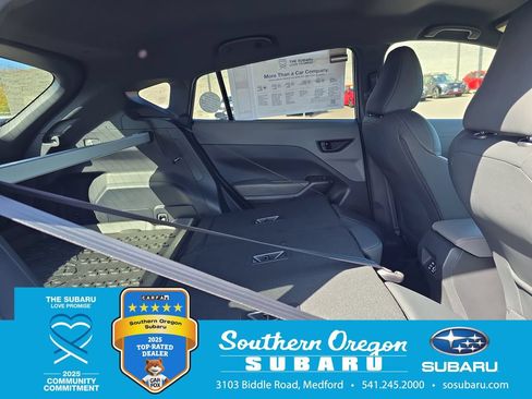 New 2026 Subaru Crosstrek 2.5i Wilderness w/ Crosstrek Mirror Package AWD/4WD image 21