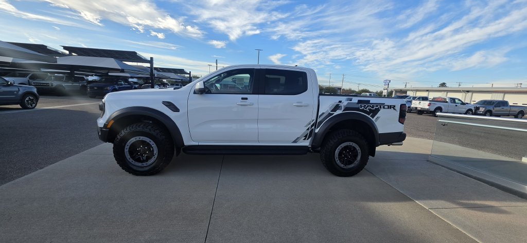 New 2026 Ford Ranger Raptor AWD/4WD image 2