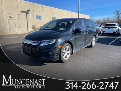 Used 2019 Honda Odyssey EX-L