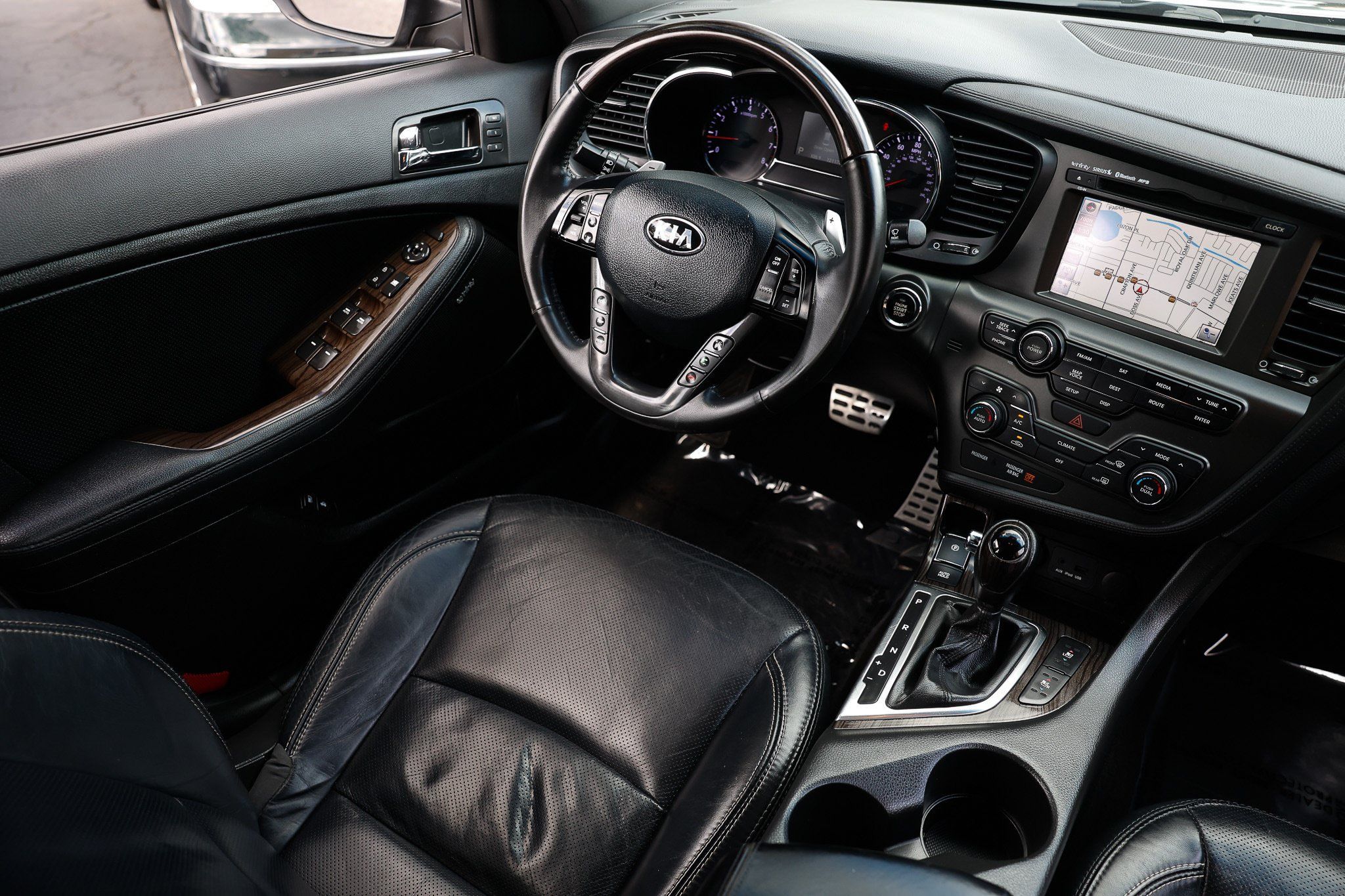 Used 2013 Kia Optima SX w/ Limited Pkg FWD image 26