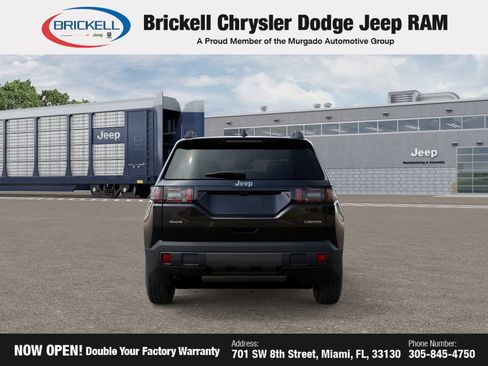 New 2026 Jeep Cherokee Laredo image 7