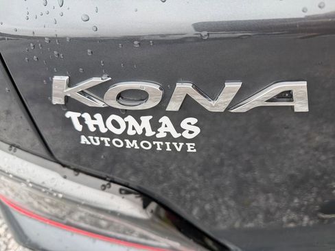 Certified 2022 Hyundai Kona N Line w/ Tech Package image 11