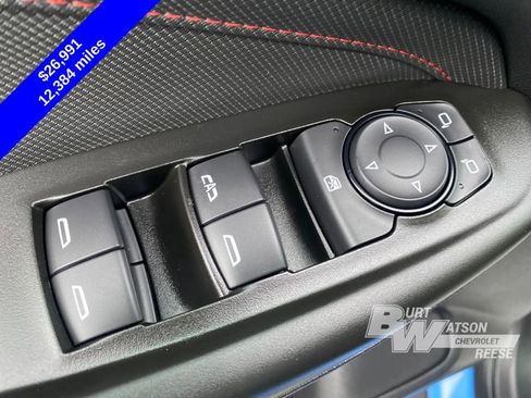 Used 2024 Chevrolet TrailBlazer RS w/ Driver Confidence Package image 13