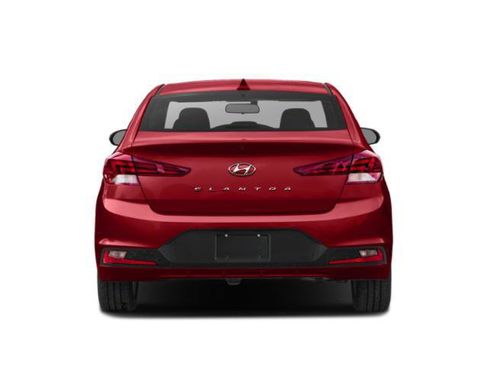 Used 2020 Hyundai Elantra SEL image 8