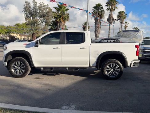 Used 2020 Chevrolet Silverado 1500 RST w/ All-Star Edition AWD/4WD image 4