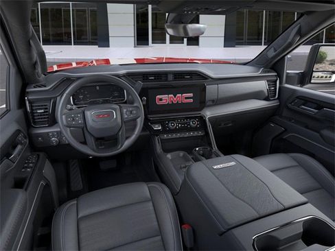 New 2026 GMC Sierra 2500 AT4X w/ AT4X AEV Edition image 15