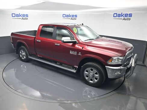 Used 2018 RAM 2500 Laramie AWD/4WD image 49