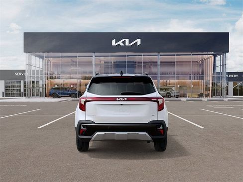 New 2026 Kia Seltos S image 5