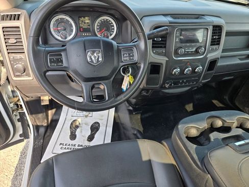 Used 2018 RAM 3500 Tradesman w/ Power & Remote Entry Group RWD image 2