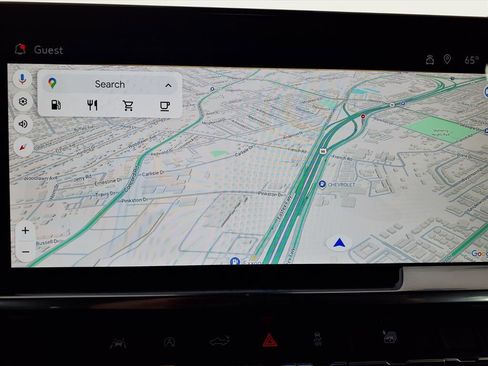 New 2026 Chevrolet Silverado 1500 RST w/ RST Select Package image 15