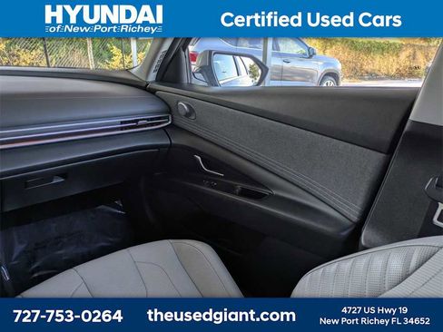 Certified 2023 Hyundai Elantra Limited image 16