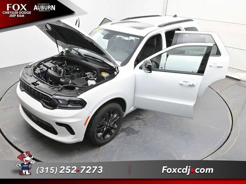 New 2026 Dodge Durango GT image 34