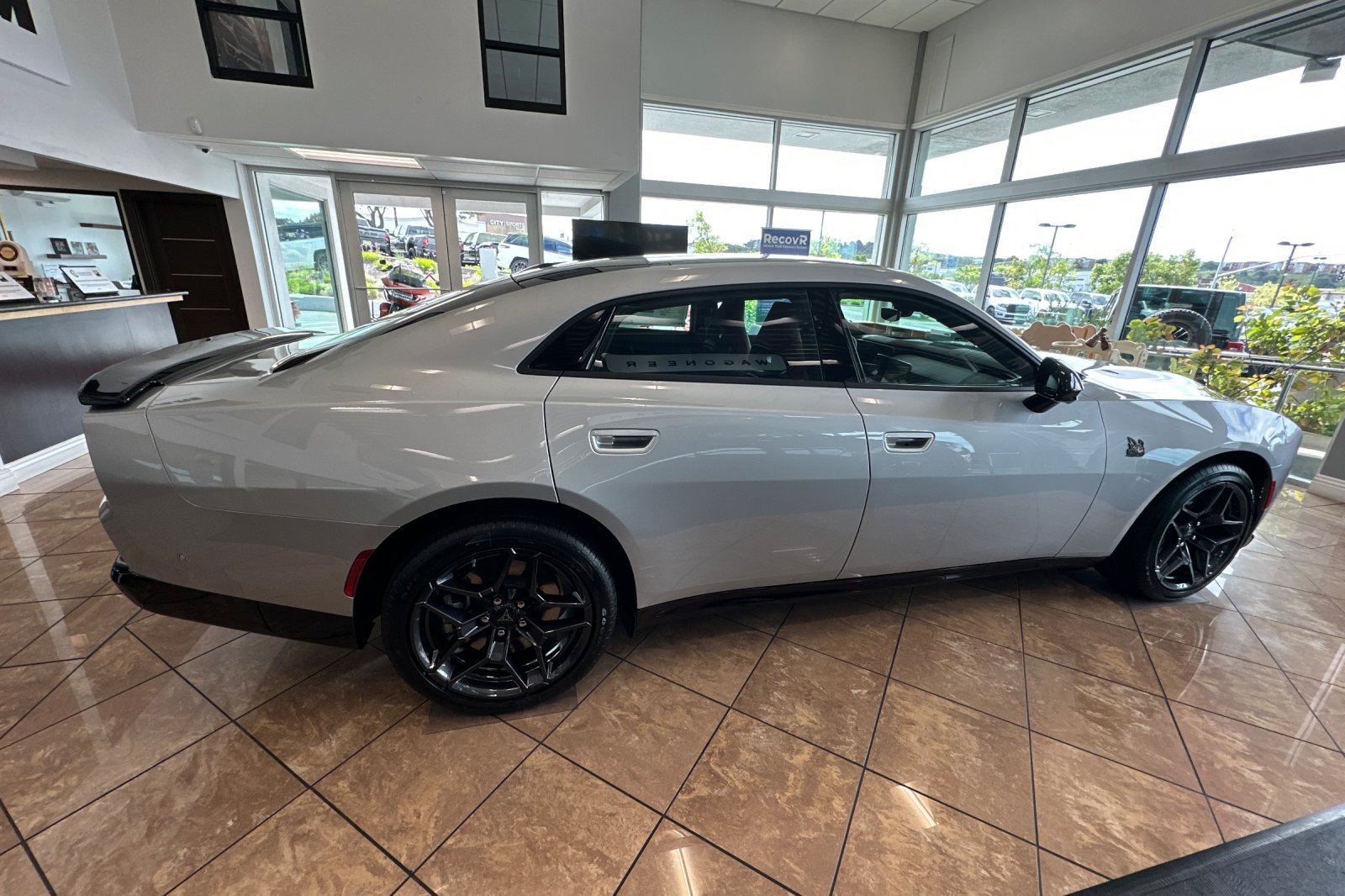 New 2026 Dodge Charger Scat Pack AWD/4WD image 3