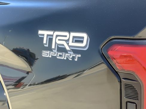 Certified 2024 Toyota Tacoma TRD Sport w/ TRD Sport Premium Package RWD image 25