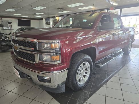 Used 2014 Chevrolet Silverado 1500 LT w/ All Star Edition image 1