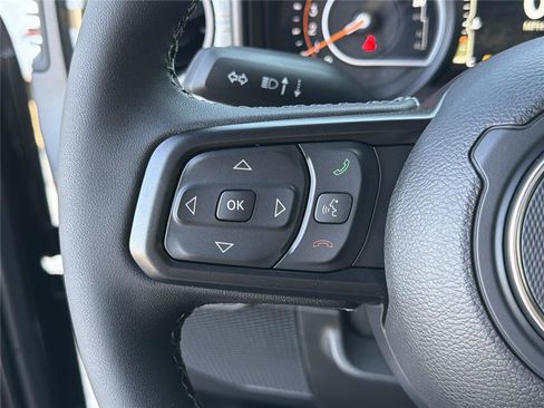 New 2026 Jeep Wrangler Willys image 25