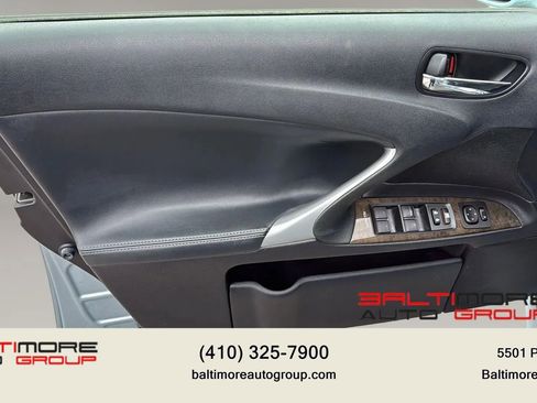 Used 2011 Lexus IS 250 AWD w/ Premium Pkg Value Edition image 14