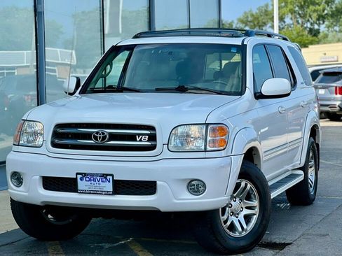 Used 2003 Toyota Sequoia Limited image 32