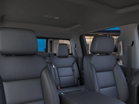 New 2026 Chevrolet Silverado 1500 RST w/ All Star Edition Plus AWD/4WD image 28
