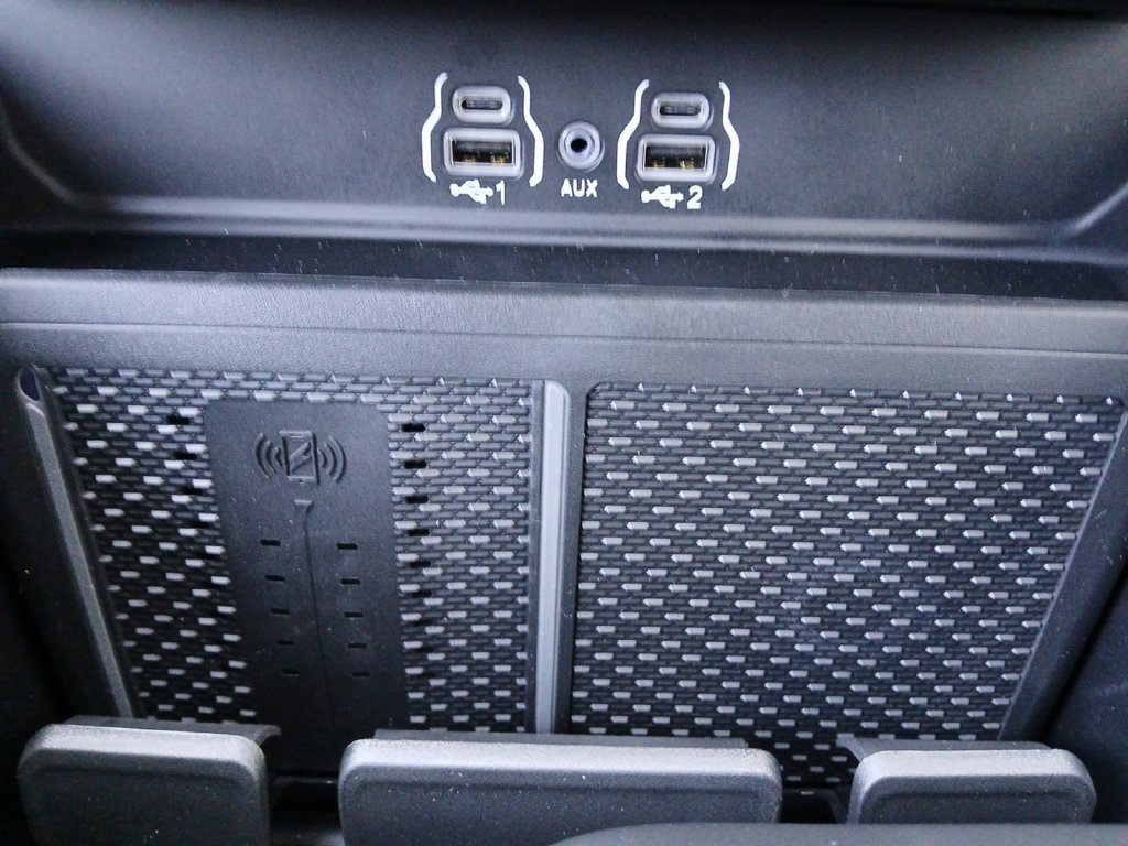 New 2026 RAM 1500 RHO AWD/4WD image 6