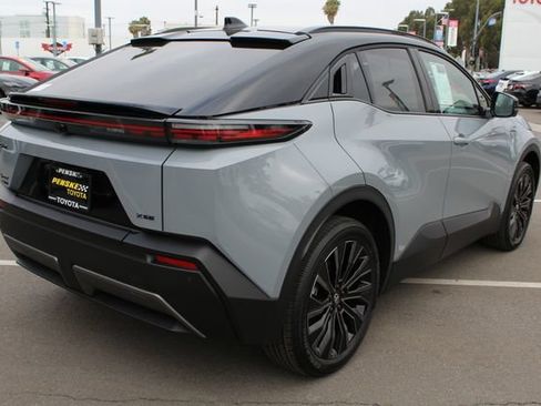 Certified 2026 Toyota C-HR AWD/4WD image 19