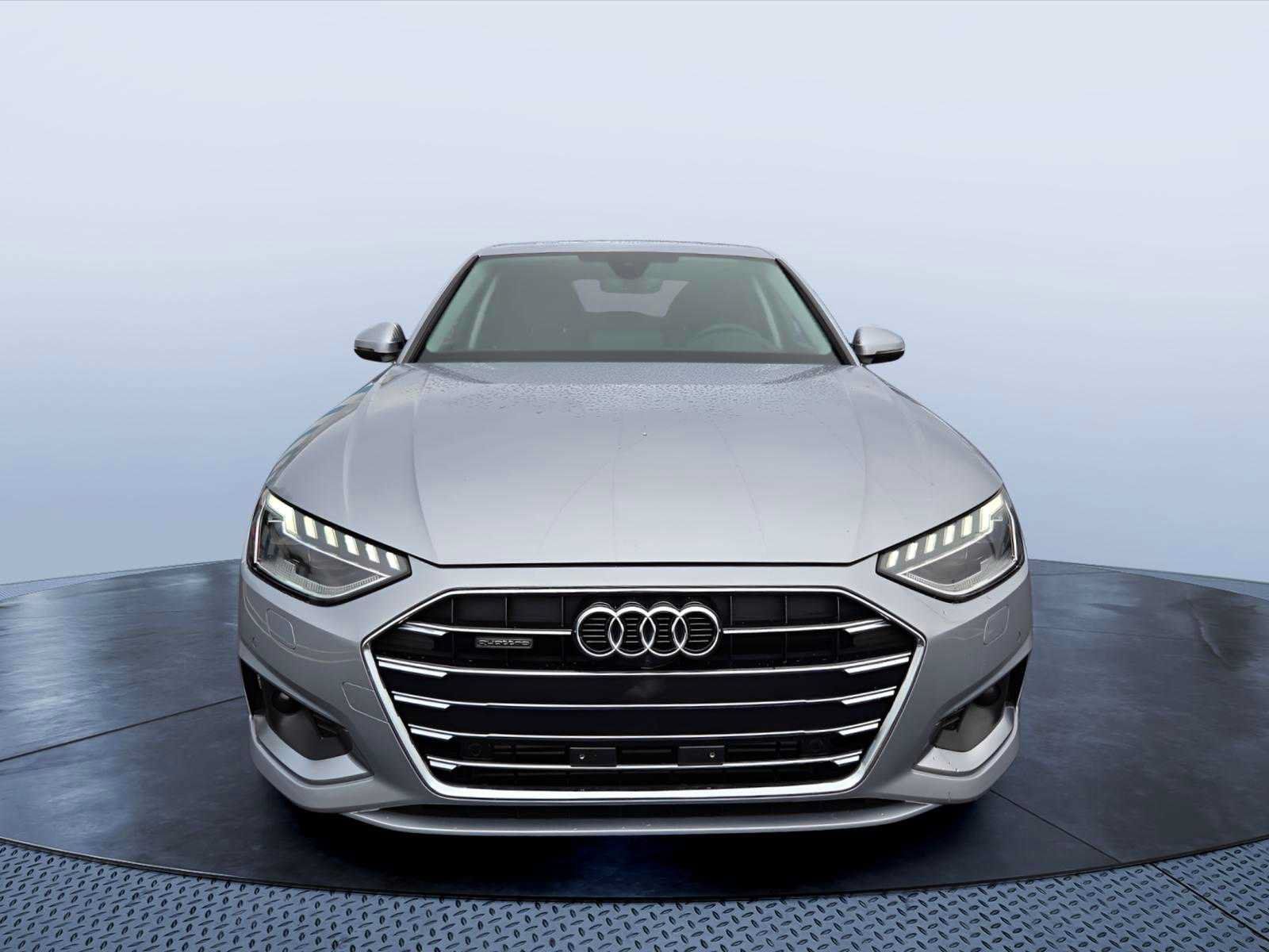 Used 2022 Audi A4 2.0T Prestige AWD/4WD image 8
