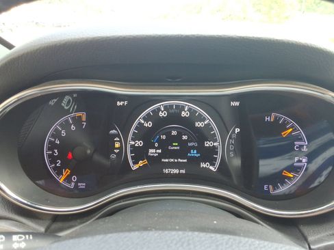 Used 2015 Jeep Grand Cherokee Limited AWD/4WD image 14
