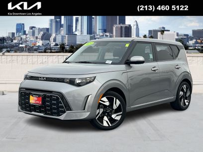 Certified 2023 Kia Soul GT-Line