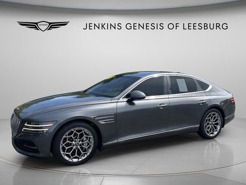 Used 2021 Genesis G80 3.5T RWD image 11