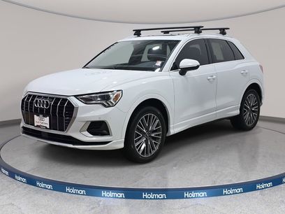 Used 2022 Audi Q3 2.0T Premium Plus