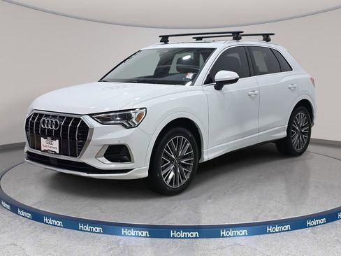 Used 2022 Audi Q3 2.0T Premium Plus AWD/4WD image 1