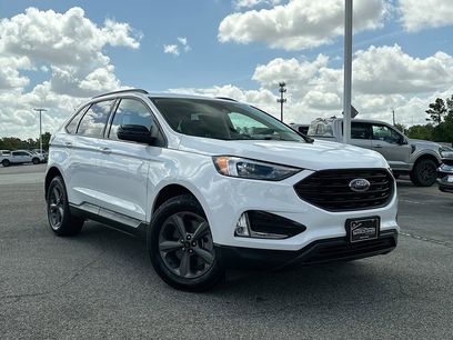 Certified 2024 Ford Edge SEL w/ Sport Appearance Package