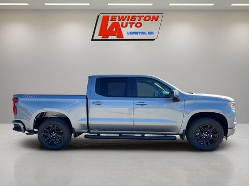 New 2026 Chevrolet Silverado 1500 RST w/ RST Select Package AWD/4WD image 13