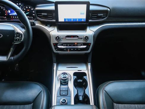 Used 2023 Ford Explorer Timberline w/ Timberline Technology Package image 13