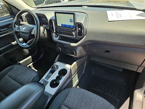 Certified 2023 Ford Bronco Sport Big Bend w/ Convenience Package AWD/4WD image 10