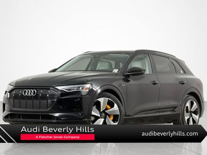 Certified 2023 Audi e-tron Premium Plus