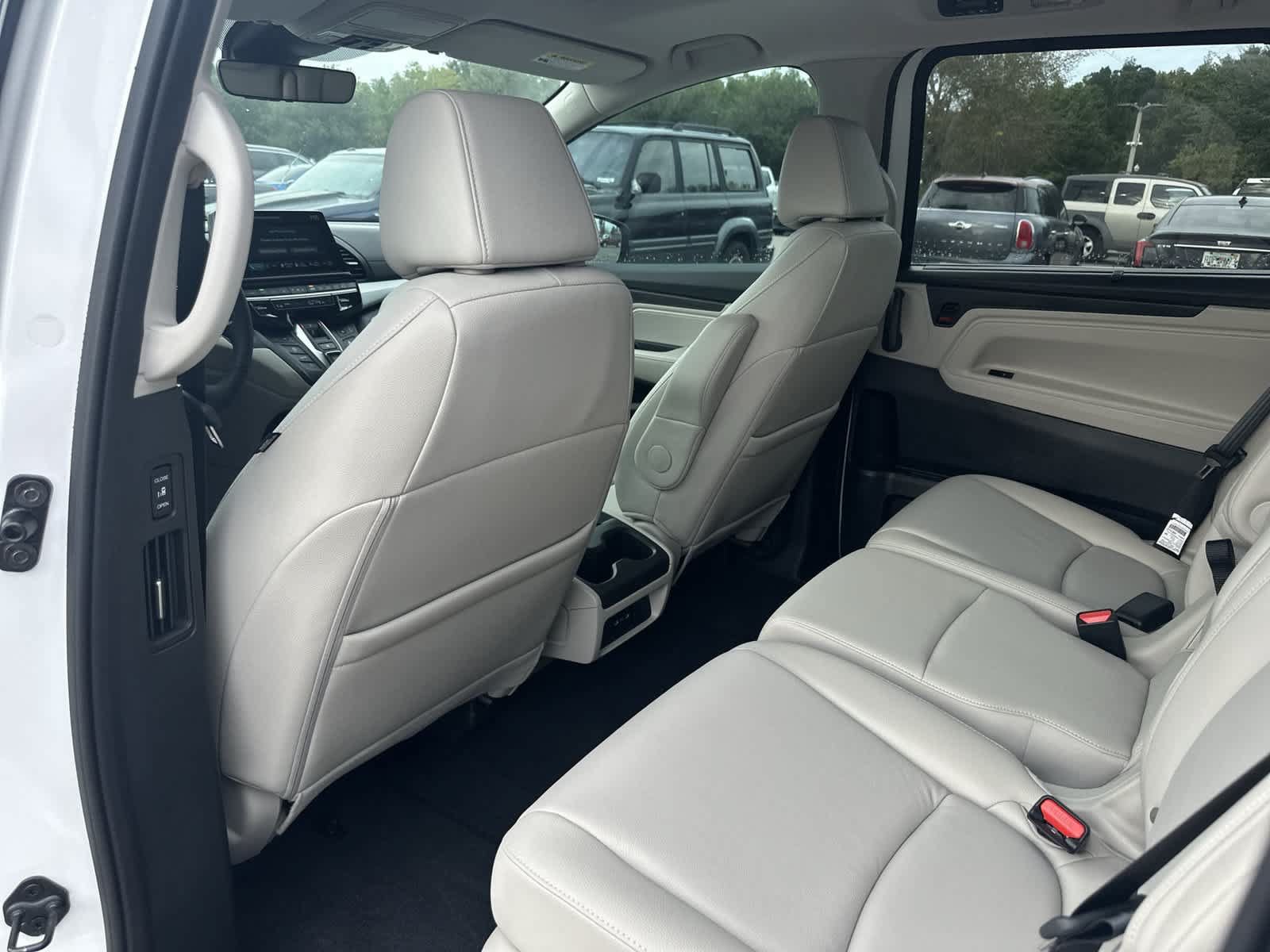 New 2026 Honda Odyssey EX-L image 14