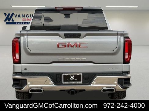 New 2026 GMC Sierra 1500 SLT AWD/4WD image 4