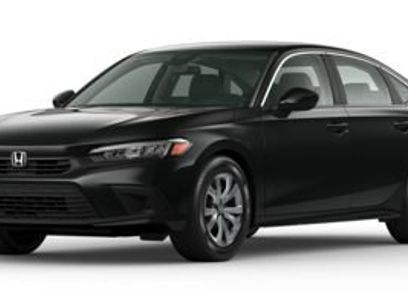 Used 2024 Honda Civic LX