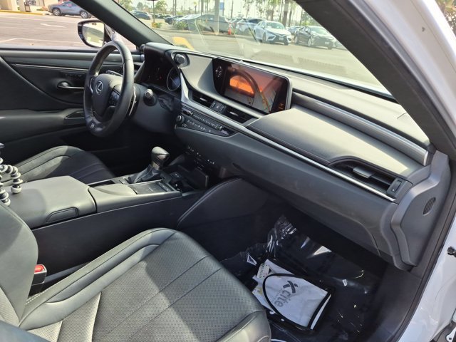 Used 2019 Lexus ES 350 F Sport FWD image 32