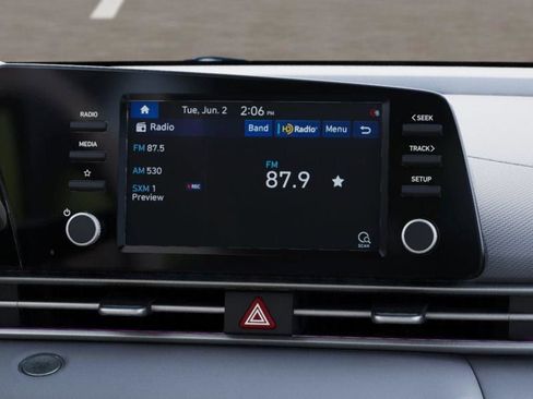 New 2026 Hyundai Elantra Sport w/ Cargo Package image 20