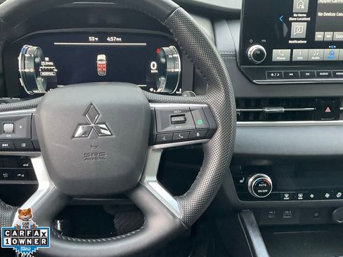 Used 2024 Mitsubishi Outlander SE image 45