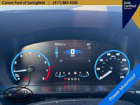 Used 2021 Ford Bronco Sport Big Bend w/ Big Bend Package AWD/4WD image 12