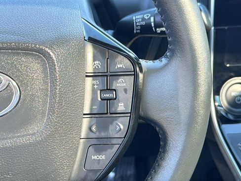 Certified 2023 Toyota bZ4X XLE image 17