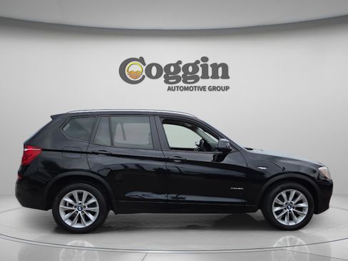 Used 2017 BMW X3 xDrive28i AWD/4WD image 6