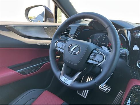 New 2026 Lexus NX 350 F Sport image 14
