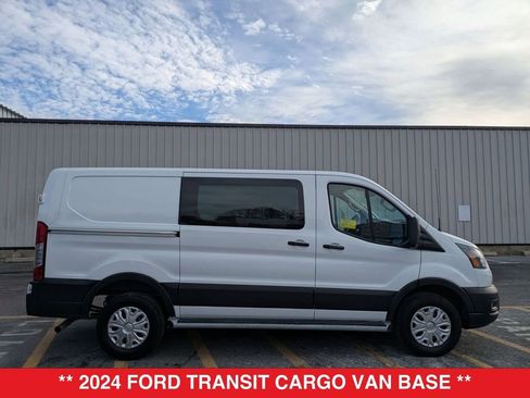 Used 2024 Ford Transit 250 Low Roof w/ Exterior Upgrade Package image 3
