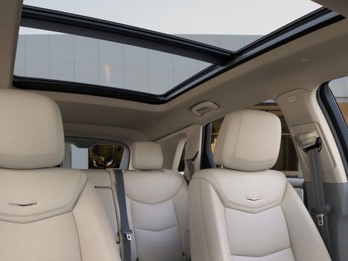 New 2026 Cadillac XT5 Premium Luxury w/ Driver Assist Package AWD/4WD image 24